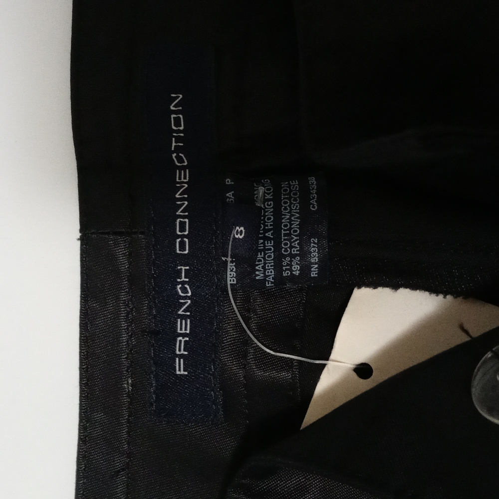 French Connection pants - Picture 4 of 8
